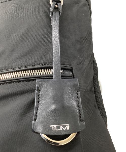 TUMI（トゥミ）TUMI (トゥミ) Voyageur Essential Backpack ブラックの古着・服飾アイテム