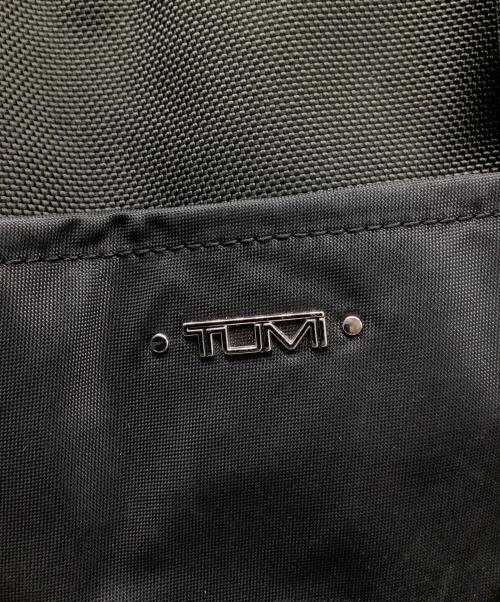 TUMI（トゥミ）TUMI (トゥミ) Voyageur Essential Backpack ブラックの古着・服飾アイテム