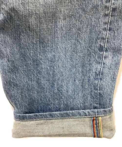 LEE（リー）LEE (リー) PAUL SMITH (ポールスミス) デニムパンツ インディゴ サイズ:32の古着・服飾アイテム