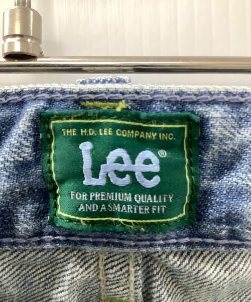 LEE（リー）LEE (リー) PAUL SMITH (ポールスミス) デニムパンツ インディゴ サイズ:32の古着・服飾アイテム