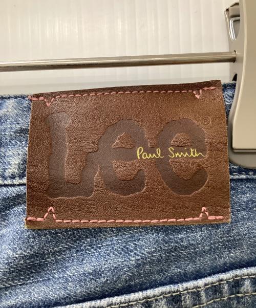 LEE（リー）LEE (リー) PAUL SMITH (ポールスミス) デニムパンツ インディゴ サイズ:32の古着・服飾アイテム