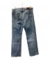 LEE (リー) PAUL SMITH (ポールスミス) デニムパンツ インディゴ サイズ:32：15000円