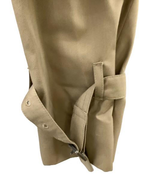 Aquascutum（アクアスキュータム）Aquascutum (アクアスキュータム) トレンチコート ベージュ サイズ:40の古着・服飾アイテム
