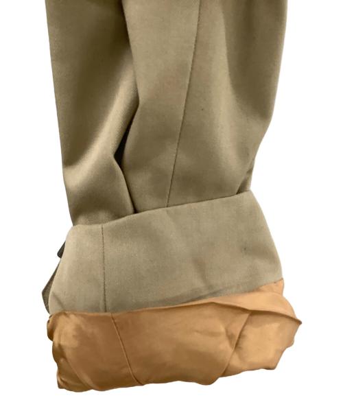 Aquascutum（アクアスキュータム）Aquascutum (アクアスキュータム) トレンチコート ベージュ サイズ:40の古着・服飾アイテム