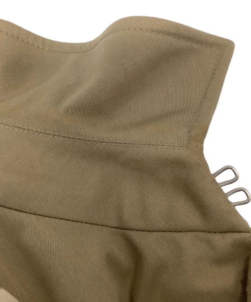 Aquascutum（アクアスキュータム）Aquascutum (アクアスキュータム) トレンチコート ベージュ サイズ:40の古着・服飾アイテム