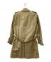 Aquascutum (アクアスキュータム) トレンチコート ベージュ サイズ:40：10000円