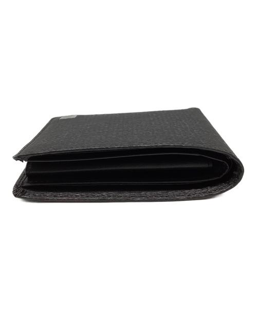 TUMI（トゥミ）TUMI (トゥミ) 2つ折り財布 ブラックの古着・服飾アイテム