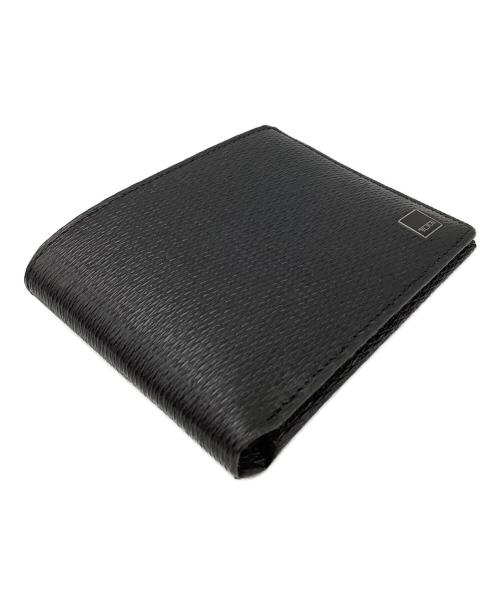 TUMI（トゥミ）TUMI (トゥミ) 2つ折り財布 ブラックの古着・服飾アイテム