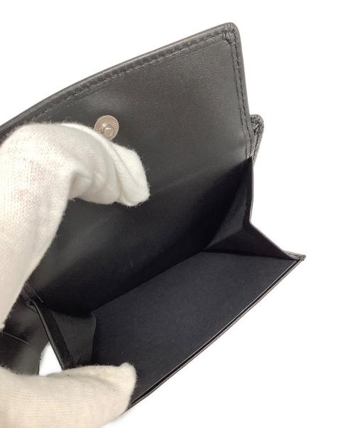 TUMI（トゥミ）TUMI (トゥミ) 2つ折り財布 ブラックの古着・服飾アイテム
