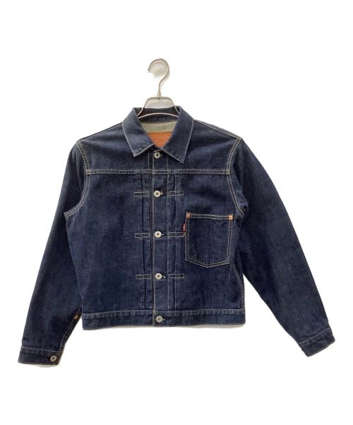 LEVI'S（リーバイス）LEVI'S (リーバイス) JT390/復刻 デニムジャケット インディゴ サイズ:34の古着・服飾アイテム
