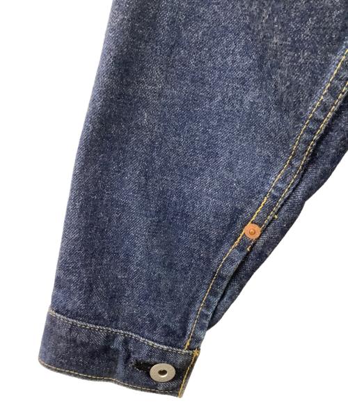 LEVI'S（リーバイス）LEVI'S (リーバイス) JT390/復刻 デニムジャケット インディゴ サイズ:34の古着・服飾アイテム