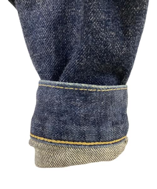 LEVI'S（リーバイス）LEVI'S (リーバイス) JT390/復刻 デニムジャケット インディゴ サイズ:34の古着・服飾アイテム