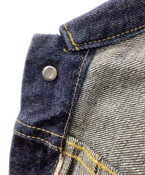 LEVI'S（リーバイス）LEVI'S (リーバイス) JT390/復刻 デニムジャケット インディゴ サイズ:34の古着・服飾アイテム