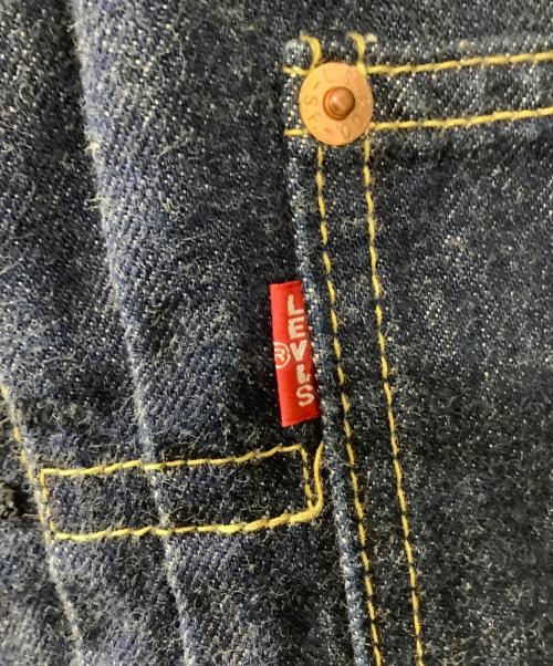 LEVI'S（リーバイス）LEVI'S (リーバイス) JT390/復刻 デニムジャケット インディゴ サイズ:34の古着・服飾アイテム