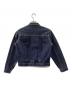 LEVI'S (リーバイス) JT390/復刻 デニムジャケット インディゴ サイズ:34：30000円