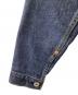 中古・古着 LEVI'S (リーバイス) JT390/復刻 デニムジャケット インディゴ サイズ:34：30000円