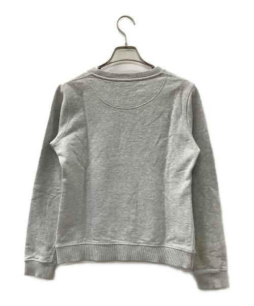 KENZO（ケンゾー）KENZO (ケンゾー) スウェット ライトグレー サイズ:Sの古着・服飾アイテム