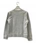 KENZO (ケンゾー) スウェット ライトグレー サイズ:S：10000円