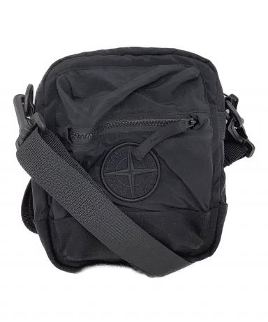 中古・古着通販】STONE ISLAND (ストーンアイランド) ショルダーバッグ 