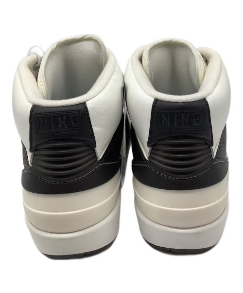 NIKE（ナイキ）NIKE (ナイキ) AIR JORDAN2（エアジョーダン2） ホワイト サイズ:US8の古着・服飾アイテム