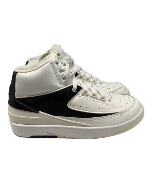 NIKE（ナイキ）NIKE (ナイキ) AIR JORDAN2（エアジョーダン2） ホワイト サイズ:US8の古着・服飾アイテム
