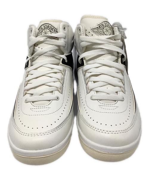 NIKE（ナイキ）NIKE (ナイキ) AIR JORDAN2（エアジョーダン2） ホワイト サイズ:US8の古着・服飾アイテム