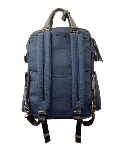 TUMI（トゥミ）TUMI (トゥミ) JARVIS　リュック ネイビーの古着・服飾アイテム