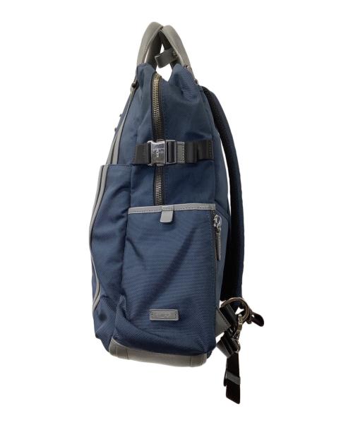 TUMI（トゥミ）TUMI (トゥミ) JARVIS　リュック ネイビーの古着・服飾アイテム