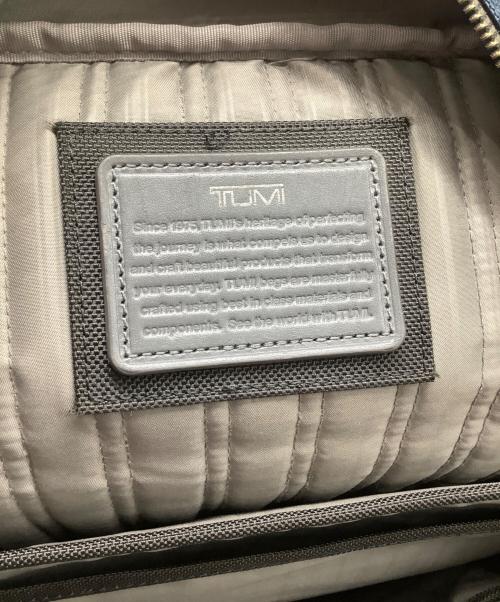 TUMI（トゥミ）TUMI (トゥミ) JARVIS　リュック ネイビーの古着・服飾アイテム