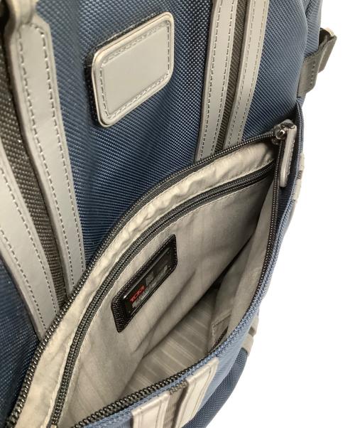 TUMI（トゥミ）TUMI (トゥミ) JARVIS　リュック ネイビーの古着・服飾アイテム