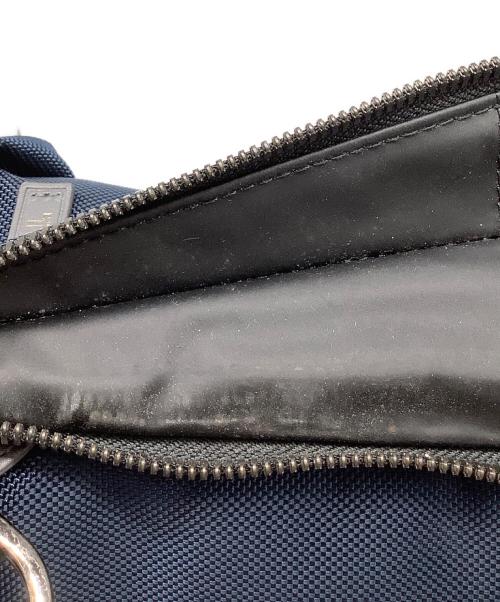 TUMI（トゥミ）TUMI (トゥミ) JARVIS　リュック ネイビーの古着・服飾アイテム