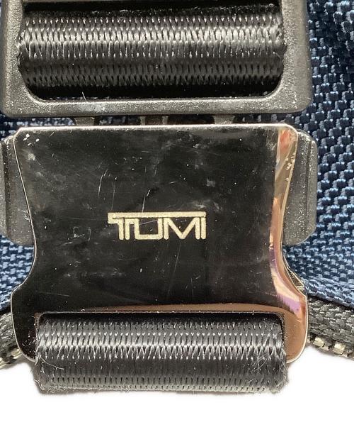 TUMI（トゥミ）TUMI (トゥミ) JARVIS　リュック ネイビーの古着・服飾アイテム