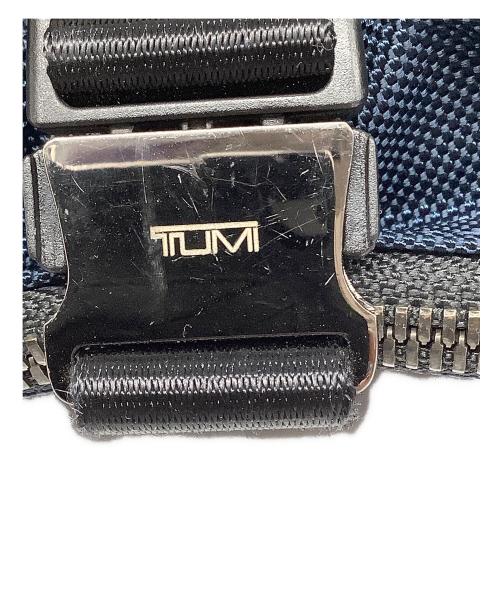 TUMI（トゥミ）TUMI (トゥミ) JARVIS　リュック ネイビーの古着・服飾アイテム
