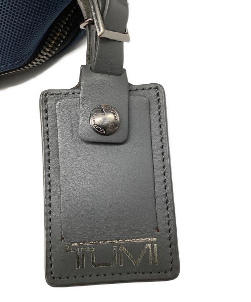 TUMI（トゥミ）TUMI (トゥミ) JARVIS　リュック ネイビーの古着・服飾アイテム