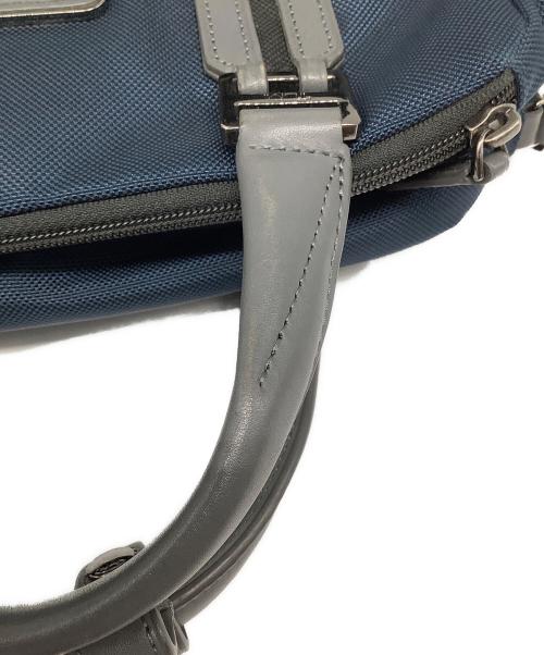 TUMI（トゥミ）TUMI (トゥミ) JARVIS　リュック ネイビーの古着・服飾アイテム