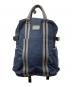 TUMI（トゥミ）の古着「JARVIS　リュック」｜ネイビー