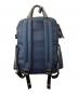 TUMI (トゥミ) JARVIS　リュック ネイビー：15000円