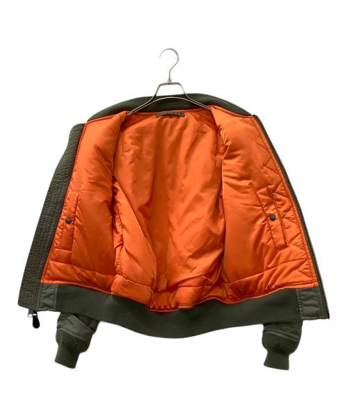 AVIREX（アヴィレックス）AVIREX (アヴィレックス) FAR EAST CRUISE カーキ サイズ:Lの古着・服飾アイテム