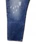 中古・古着 LEVI'S PReMIUM (リーバイス プレミアム) 501ペイント加工デニムパンツ インディゴ サイズ:W33×L28 未使用品：12000円