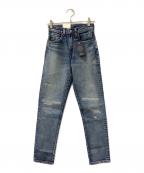 LEVI'Sリーバイス）の古着「デニムパンツ」｜インディゴ