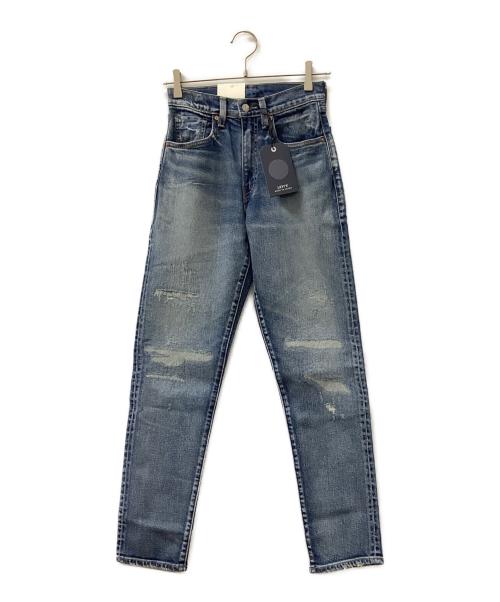 LEVI'S（リーバイス）LEVI'S (リーバイス) デニムパンツ インディゴ サイズ:W25L30　CM63cm/76cm 未使用品の古着・服飾アイテム