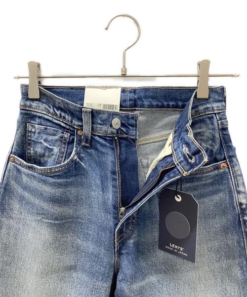 LEVI'S（リーバイス）LEVI'S (リーバイス) デニムパンツ インディゴ サイズ:W25L30　CM63cm/76cm 未使用品の古着・服飾アイテム