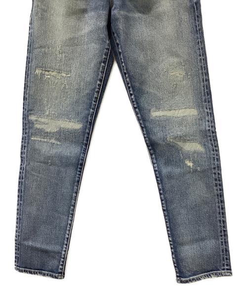 LEVI'S（リーバイス）LEVI'S (リーバイス) デニムパンツ インディゴ サイズ:W25L30　CM63cm/76cm 未使用品の古着・服飾アイテム