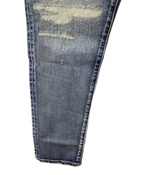 LEVI'S（リーバイス）LEVI'S (リーバイス) デニムパンツ インディゴ サイズ:W25L30　CM63cm/76cm 未使用品の古着・服飾アイテム