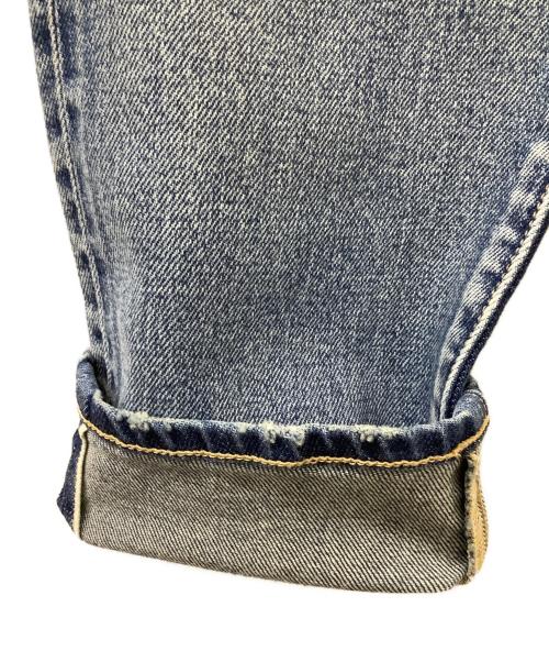 LEVI'S（リーバイス）LEVI'S (リーバイス) デニムパンツ インディゴ サイズ:W25L30　CM63cm/76cm 未使用品の古着・服飾アイテム