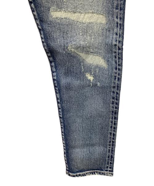 LEVI'S（リーバイス）LEVI'S (リーバイス) デニムパンツ インディゴ サイズ:W25L30　CM63cm/76cm 未使用品の古着・服飾アイテム