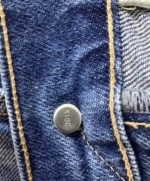 LEVI'S（リーバイス）LEVI'S (リーバイス) デニムパンツ インディゴ サイズ:W25L30　CM63cm/76cm 未使用品の古着・服飾アイテム