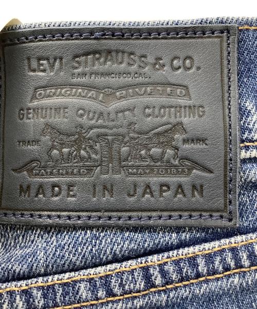 LEVI'S（リーバイス）LEVI'S (リーバイス) デニムパンツ インディゴ サイズ:W25L30　CM63cm/76cm 未使用品の古着・服飾アイテム