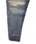 中古・古着 LEVI'S (リーバイス) デニムパンツ インディゴ サイズ:W25L30　CM63cm/76cm 未使用品：9000円