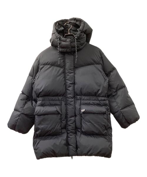 LEVI'S（リーバイス）LEVI'S (リーバイス) ダウンジャケット ブラック サイズ:XS 未使用品の古着・服飾アイテム